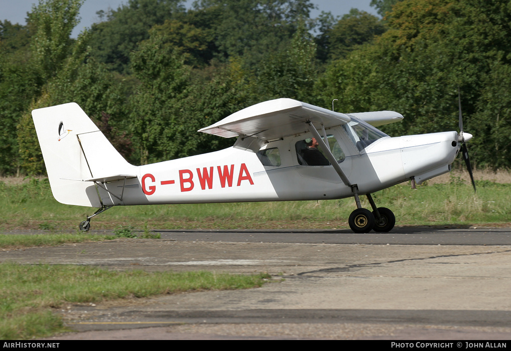 Aircraft Photo of G-BWWA | Ultravia Pelican Club GS | AirHistory.net #351850