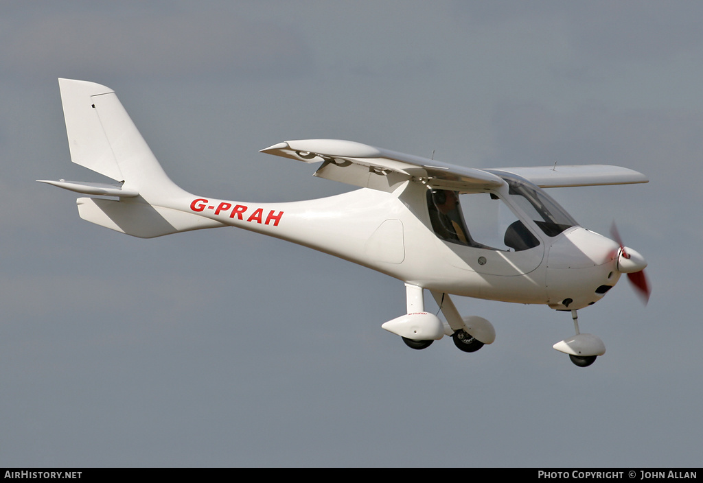 Aircraft Photo of G-PRAH | Flight Design CT-2K | AirHistory.net #351854
