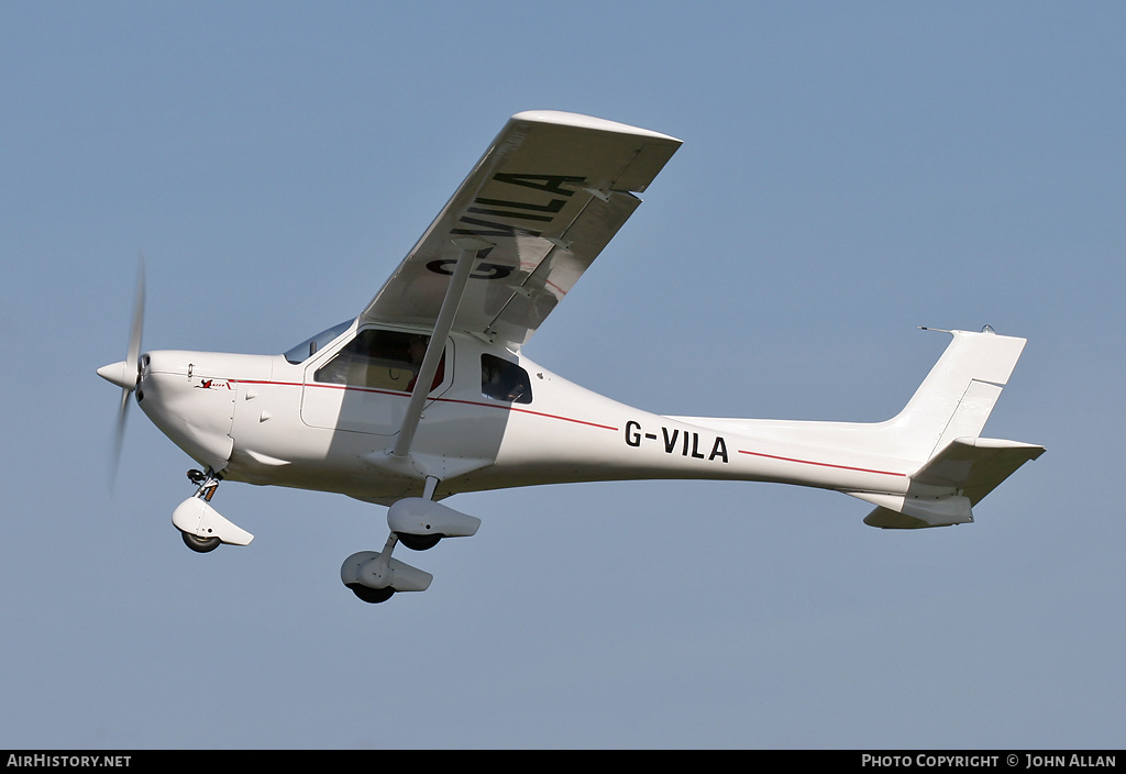 Aircraft Photo of G-VILA | Jabiru UL | AirHistory.net #351864
