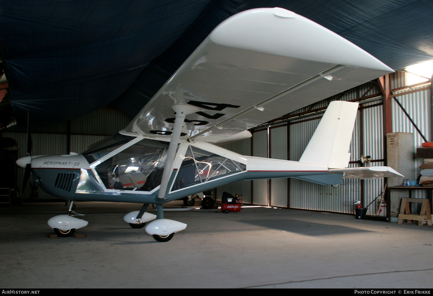 Aircraft Photo of 9-324 | Aeroprakt A22 | AirHistory.net #351882