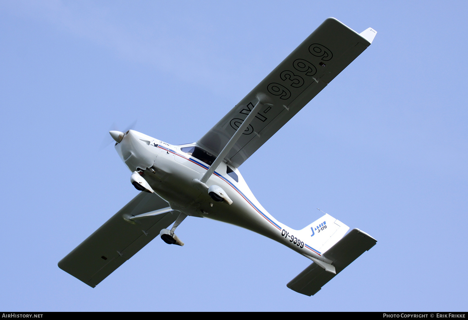 Aircraft Photo of OY-9399 | Jabiru J170 | AirHistory.net #351892
