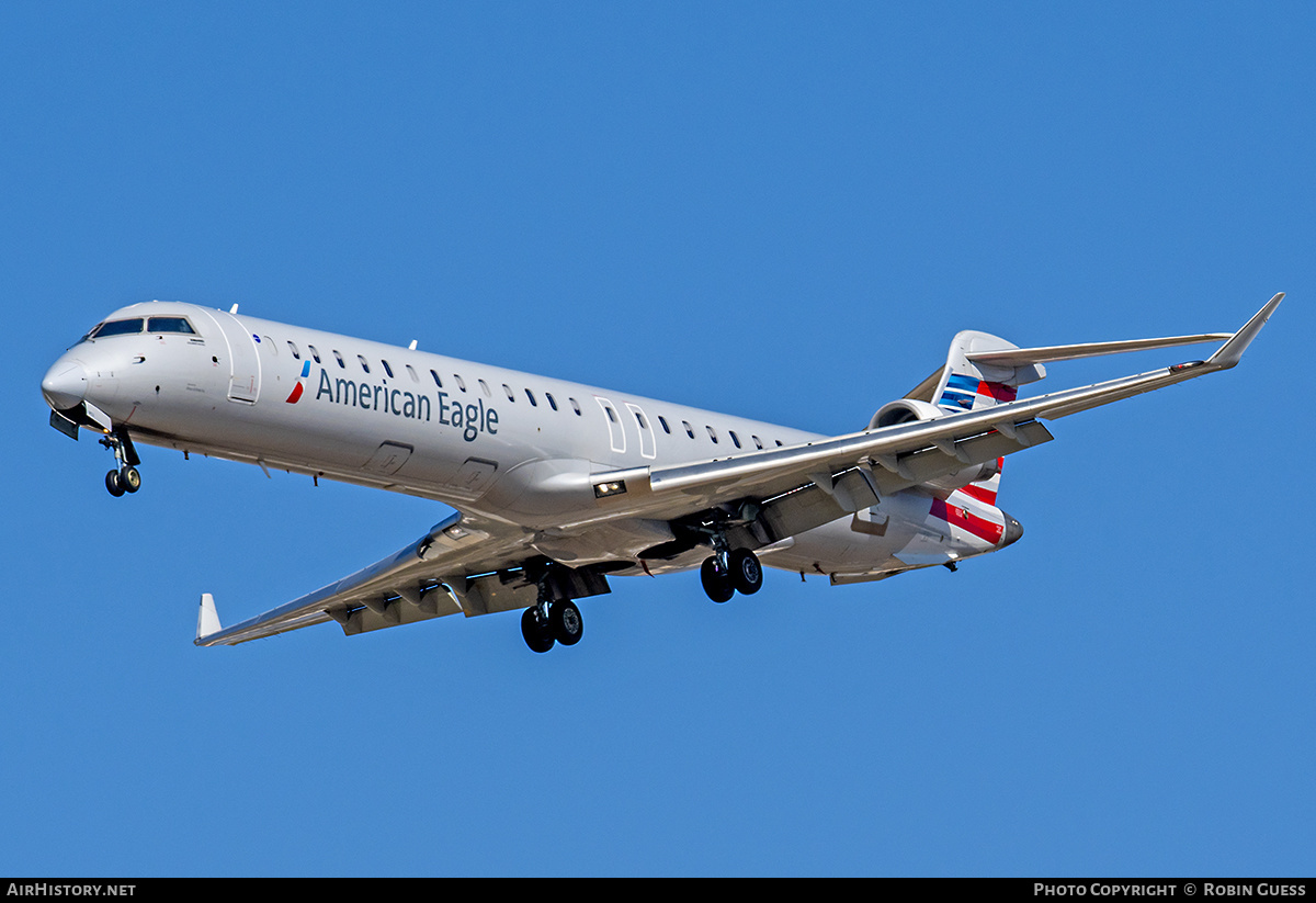 Aircraft Photo of N952LR | Bombardier CRJ-900LR (CL-600-2D24) | American Eagle | AirHistory.net #351903