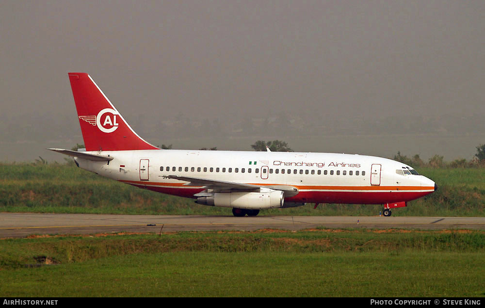 Aircraft Photo of 5N-BHI | Boeing 737-217 | Chanchangi Airlines | AirHistory.net #351917