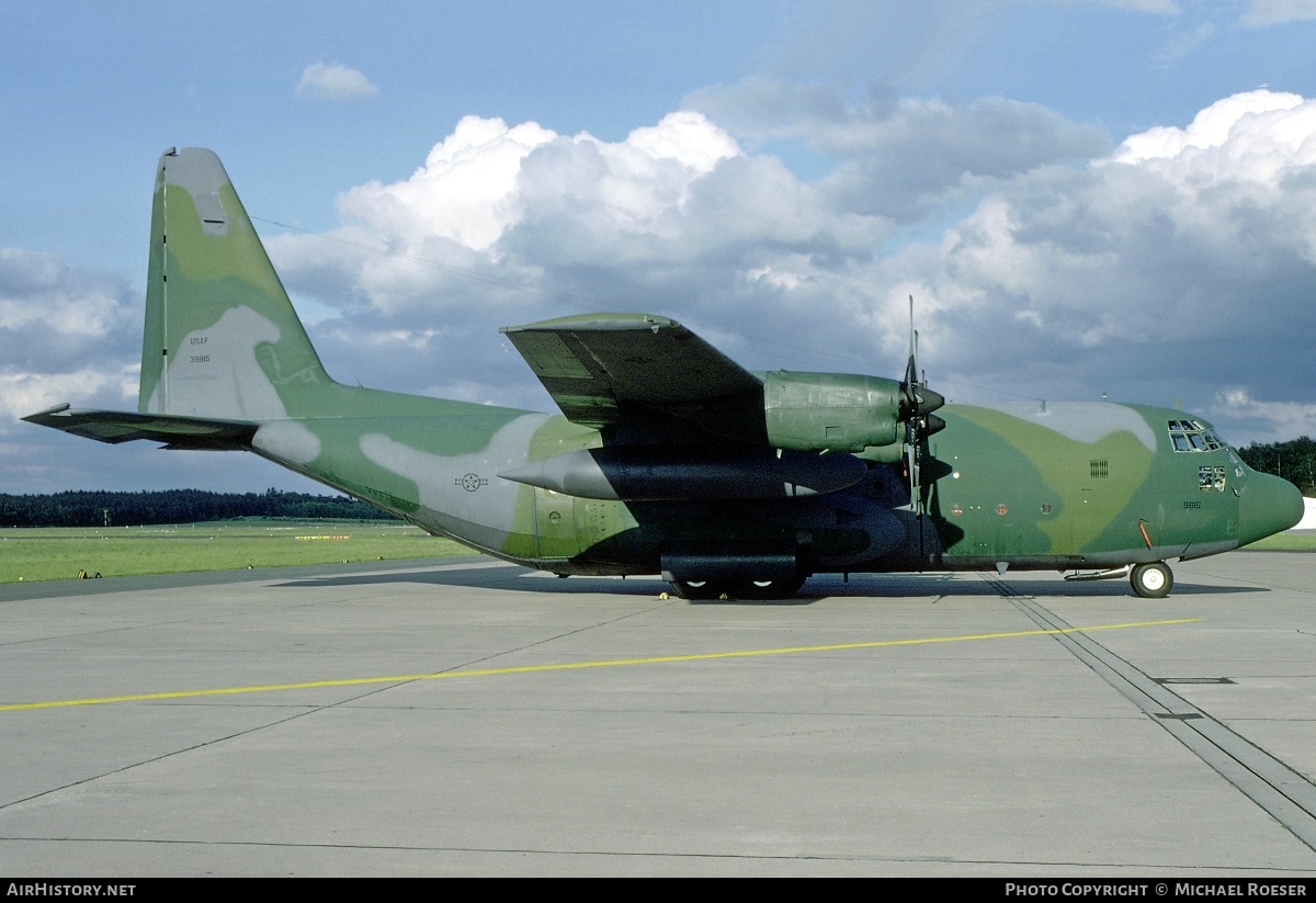 Aircraft Photo of 63-9815 / 39815 | Lockheed C-130E Hercules (L-382) | USA - Air Force | AirHistory.net #351931