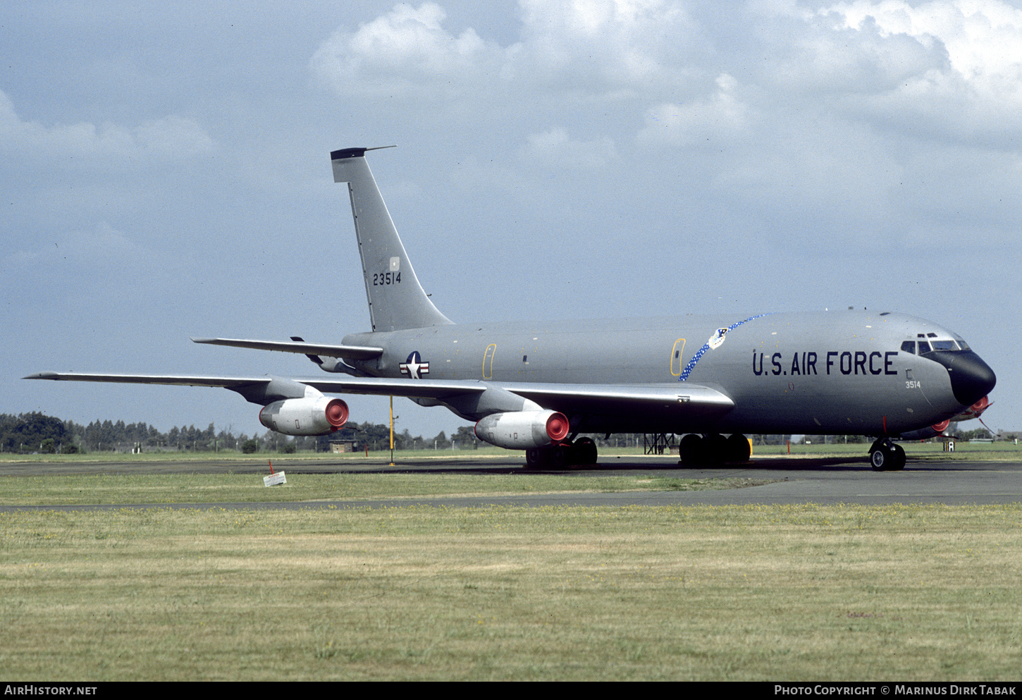 Aircraft Photo of 62-3514 / 23514 | Boeing KC-135A Stratotanker | USA - Air Force | AirHistory.net #351943