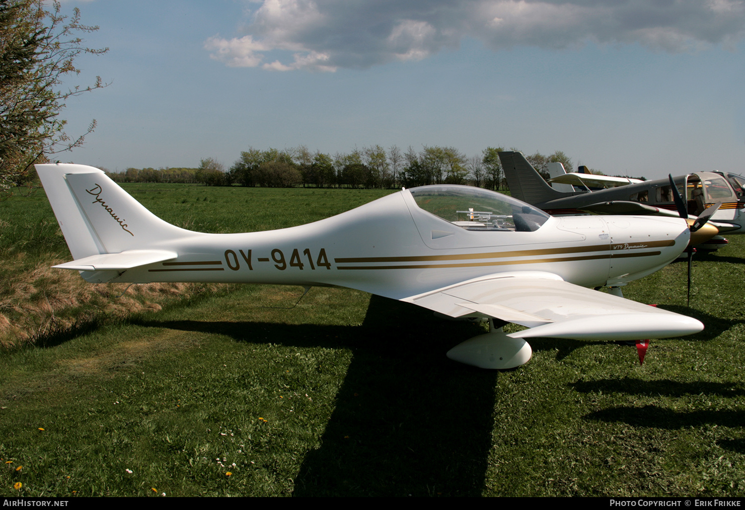 Aircraft Photo of OY-9414 | Aerospool WT-9 Dynamic | AirHistory.net #351949