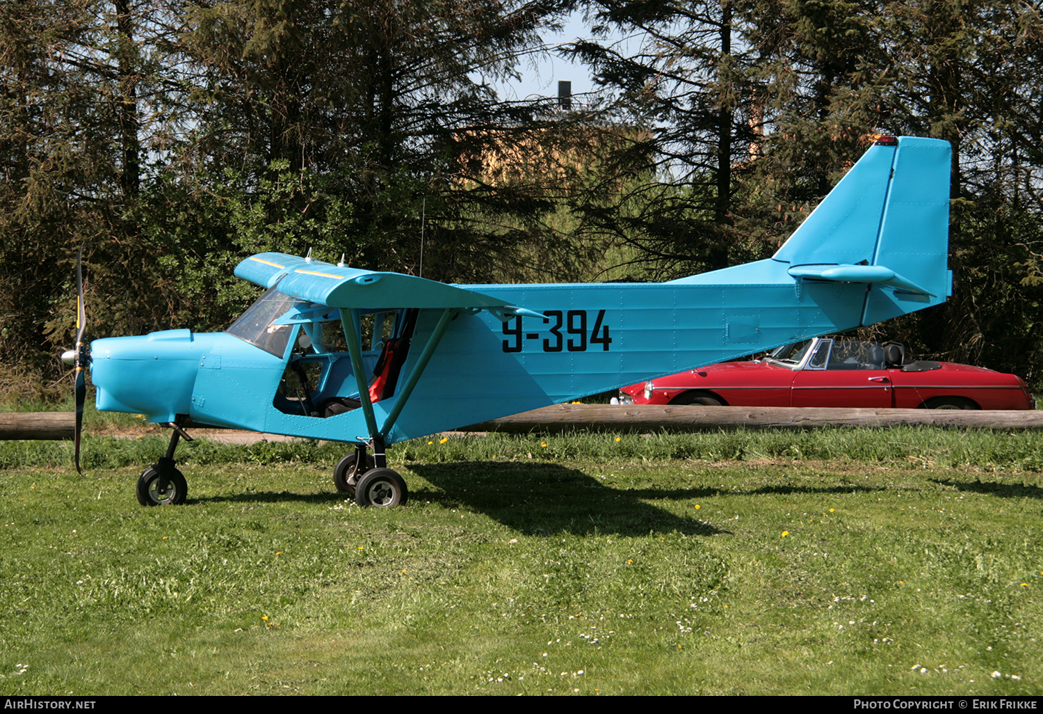 Aircraft Photo of 9-394 | ICP MXP-740 Savannah | AirHistory.net #351965