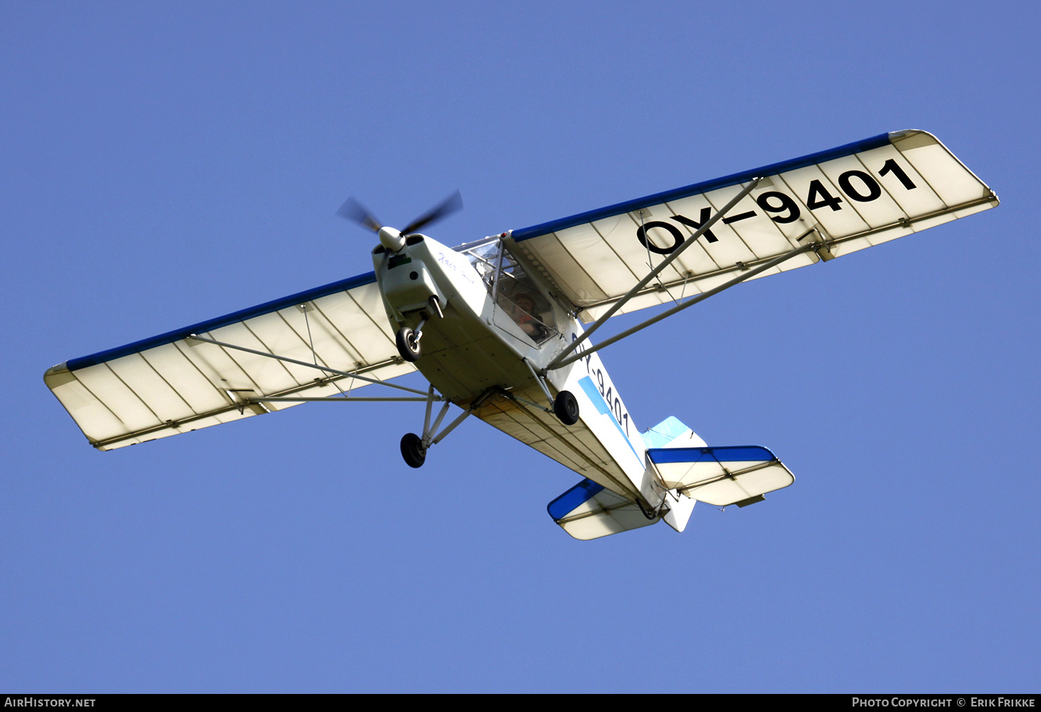 Aircraft Photo of OY-9401 | Raj Hamsa X-Air Hawk | AirHistory.net #351977