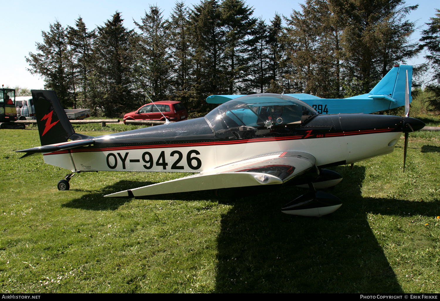 Aircraft Photo of OY-9426 | Roland Z-602 XL TD | AirHistory.net #352098