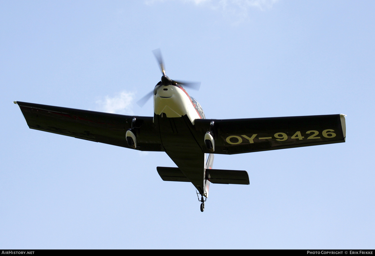 Aircraft Photo of OY-9426 | Roland Z-602 XL TD | AirHistory.net #352099