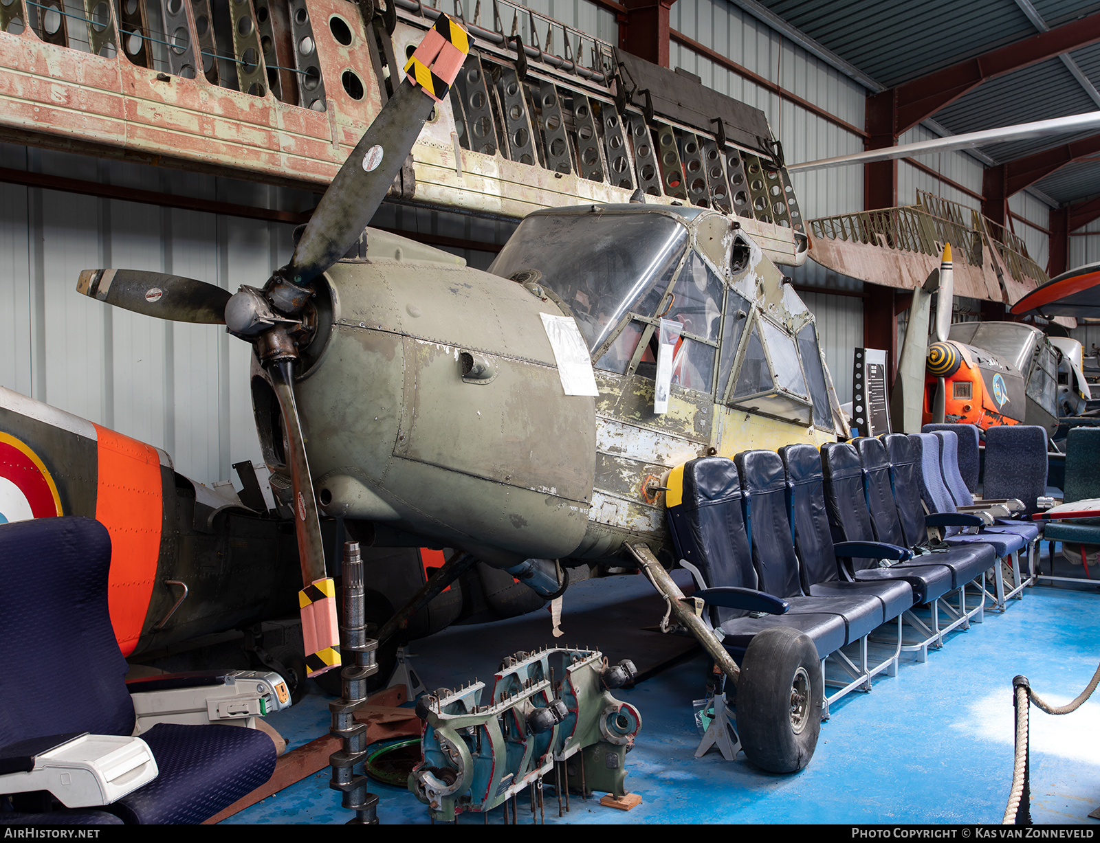 Aircraft Photo of 20 | Nord 3400 Norbarbe | France - Army | AirHistory.net #352151
