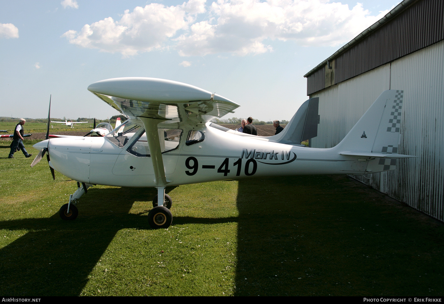 Aircraft Photo of 9-410 | B & F Technik FK9B Mk4 | AirHistory.net #352164