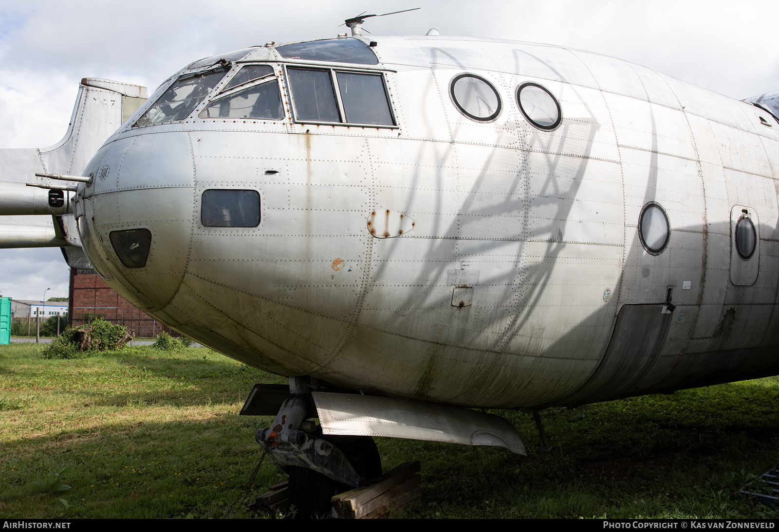 Aircraft Photo of 54 | Nord 2501F-2 Noratlas | France - Air Force | AirHistory.net #352198