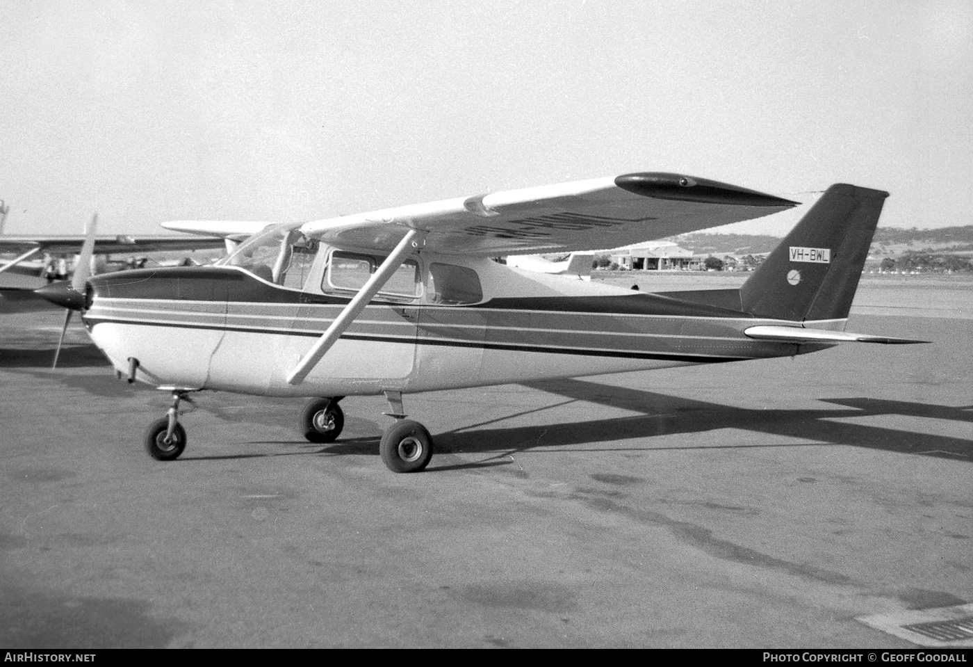 Aircraft Photo of VH-BWL | Cessna 172B Skyhawk | AirHistory.net #352206
