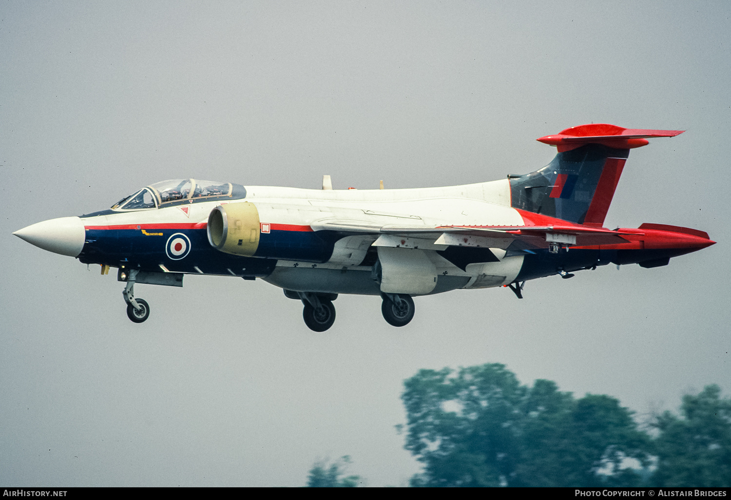 Aircraft Photo of XW987 | Hawker Siddeley Buccaneer S2B | UK - Air Force | AirHistory.net #352246