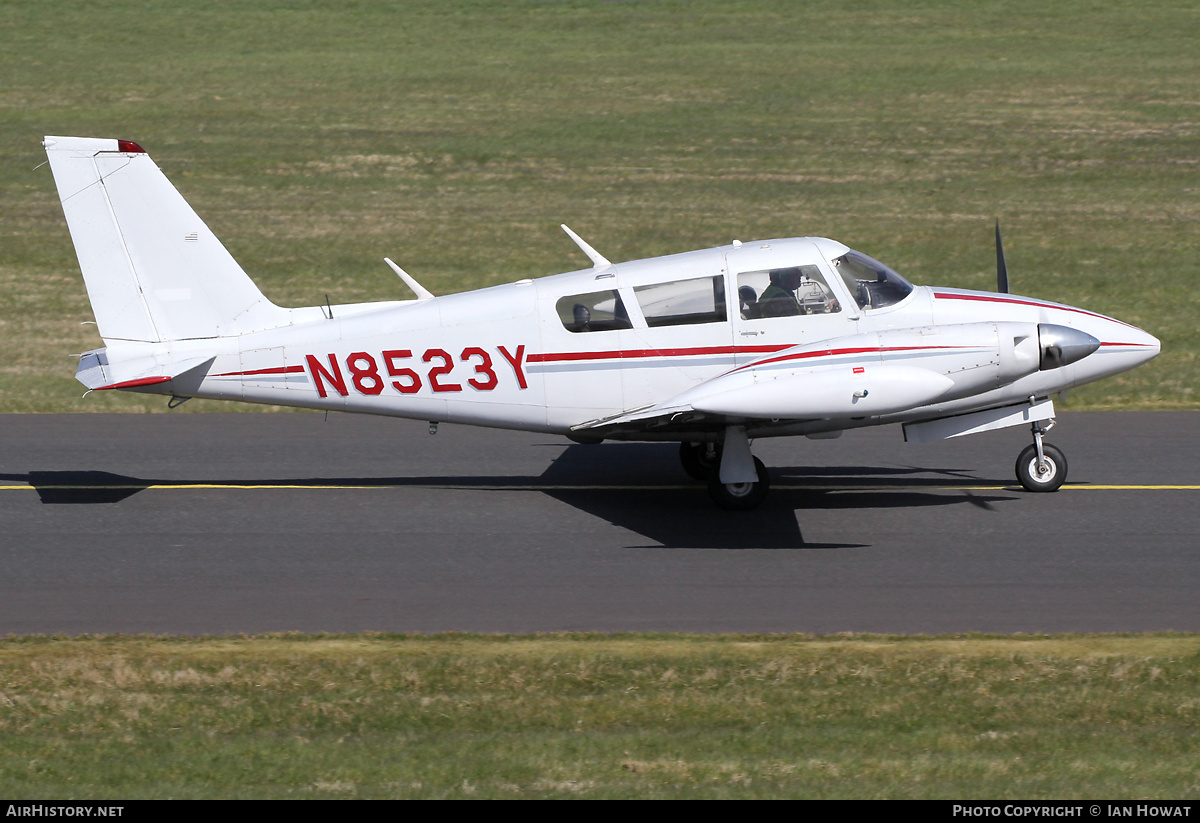 Aircraft Photo of N8523Y | Piper PA-30-160 Twin Comanche C | AirHistory.net #352271