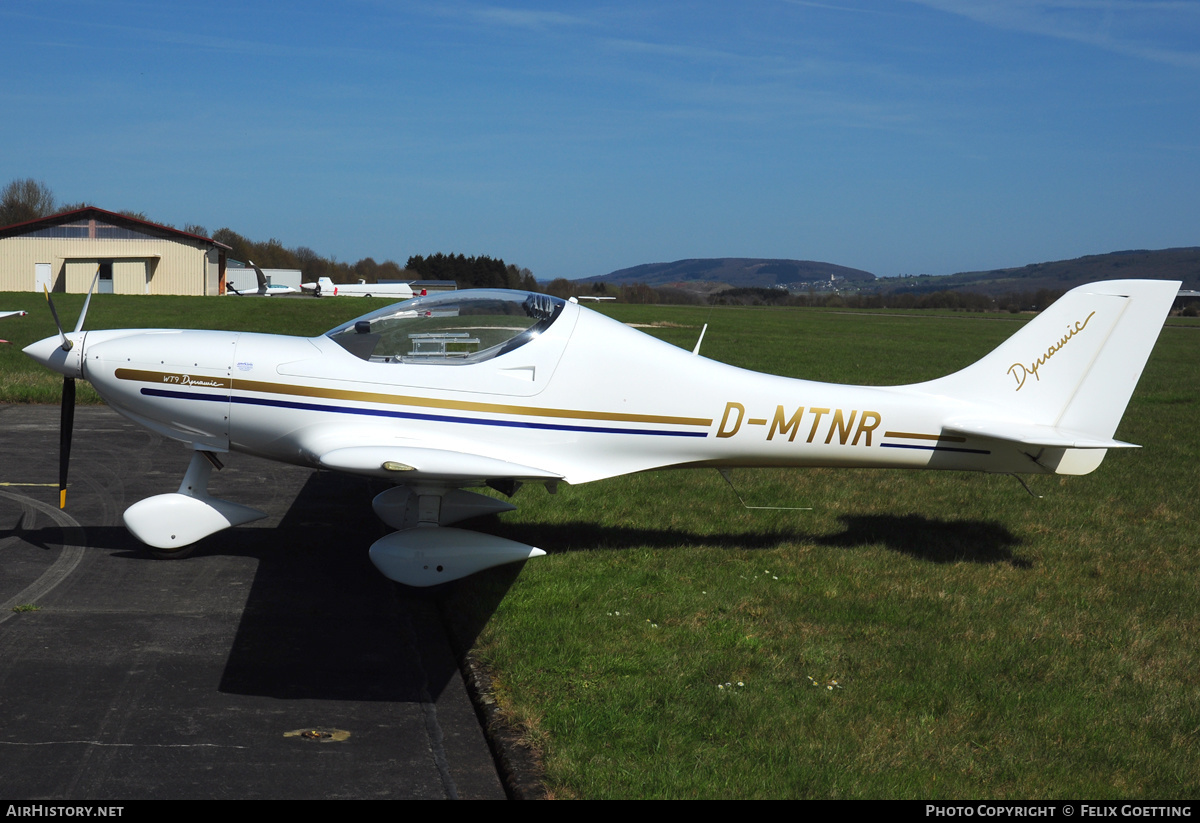 Aircraft Photo of D-MTNR | Aerospool WT-9 Dynamic | AirHistory.net #352314