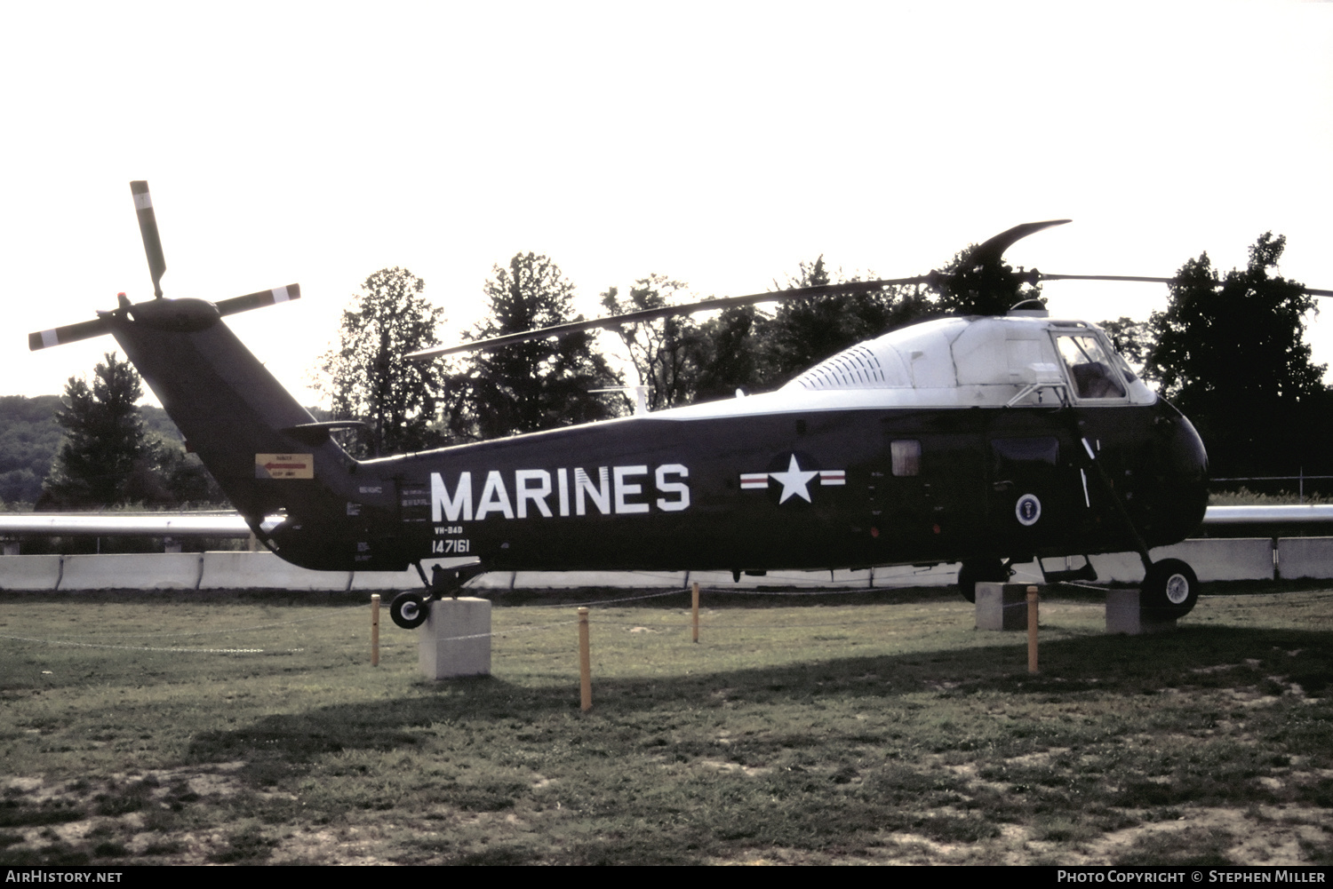 Aircraft Photo of 147161 | VH-34D | USA - Marines | AirHistory.net #352324