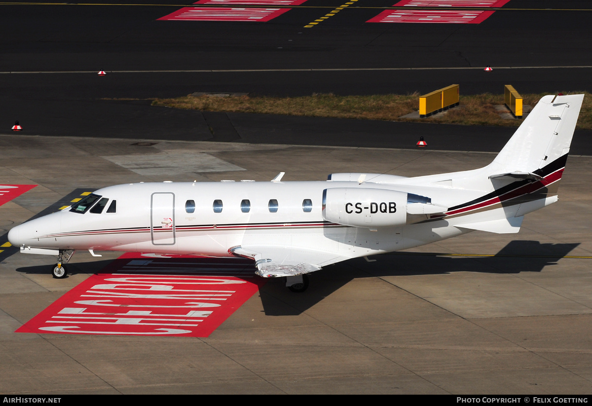Aircraft Photo of CS-DQB | Cessna 560XL Citation XLS | AirHistory.net #352376