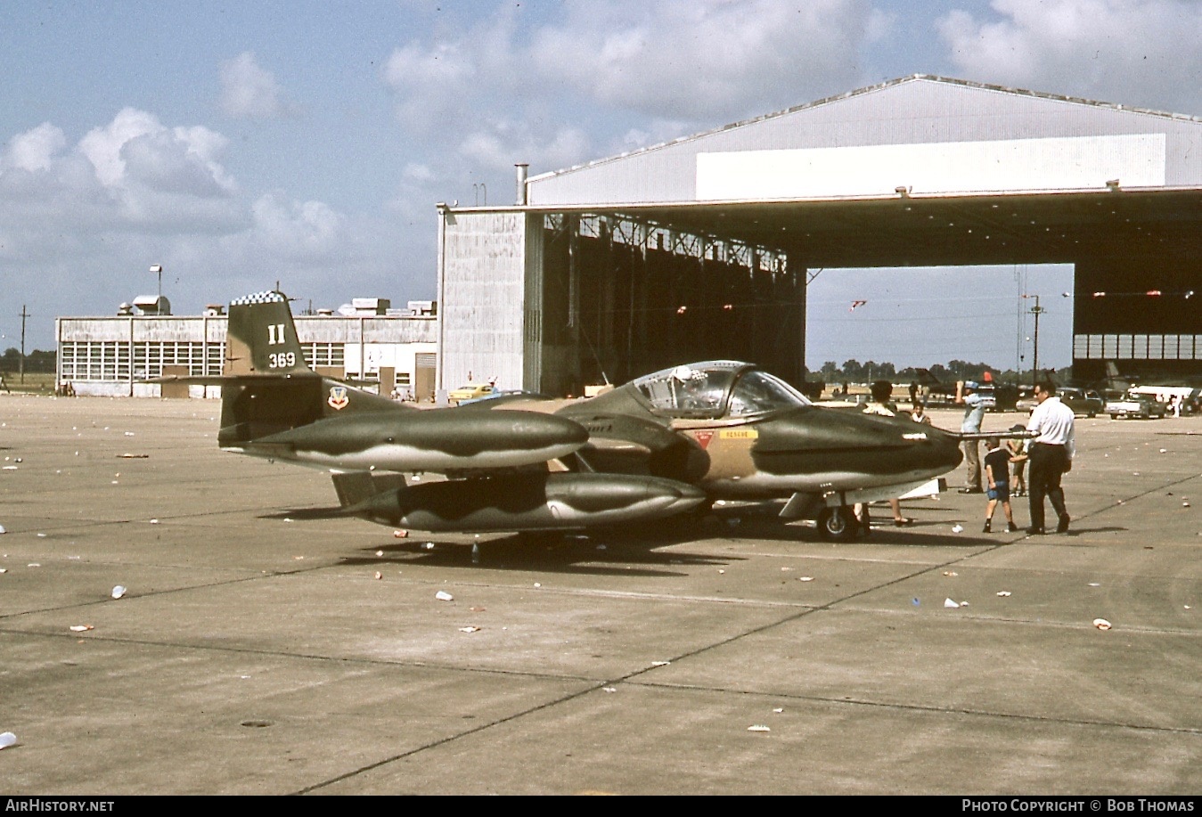 Aircraft Photo of 69-6369 / 69639 | Cessna A-37B Dragonfly (318E) | USA - Air Force | AirHistory.net #352460