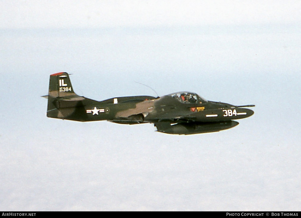 Aircraft Photo of 69-6384 / AF69-384 | Cessna OA-37B Dragonfly (318E) | USA - Air Force | AirHistory.net #352526
