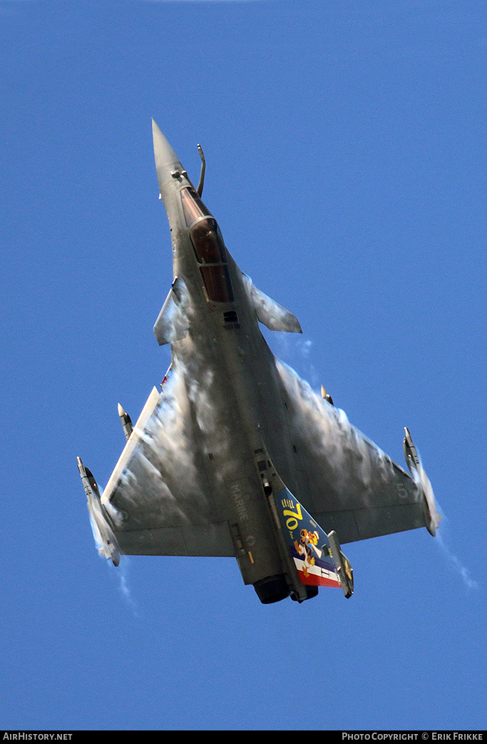 Aircraft Photo of 5 | Dassault Rafale M | France - Navy | AirHistory.net #352535