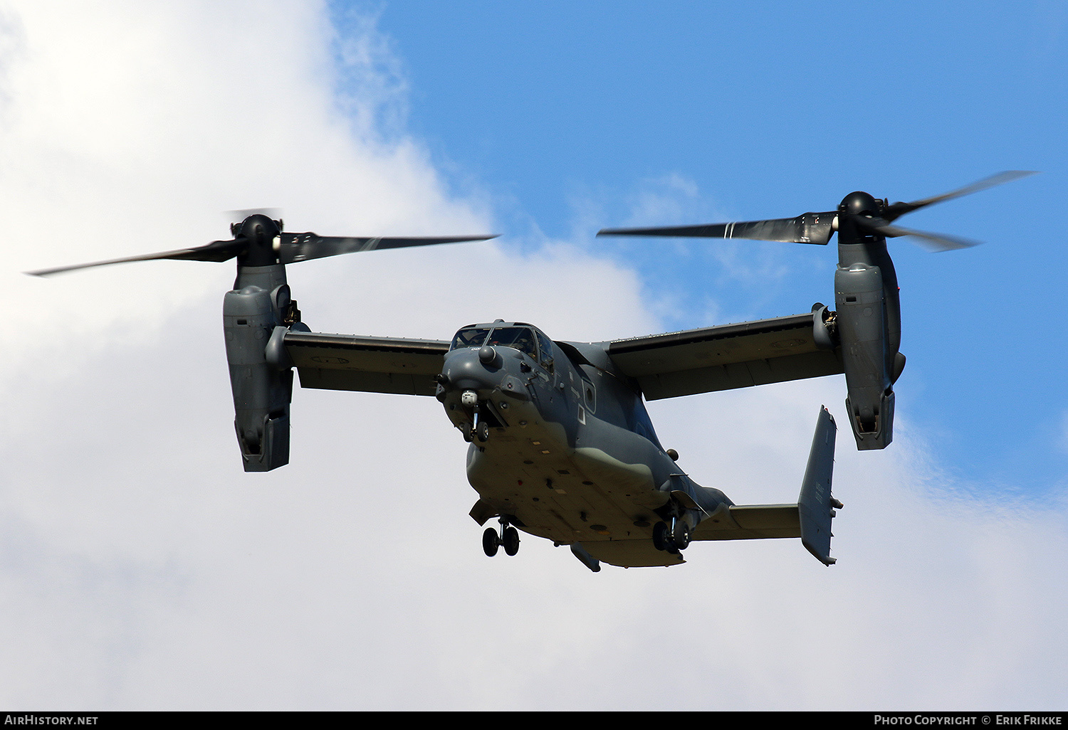 Aircraft Photo of 08-0050 / 0050 | Bell-Boeing CV-22B Osprey | USA - Air Force | AirHistory.net #352537