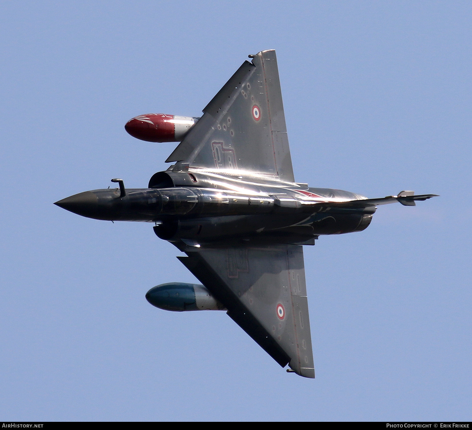 Aircraft Photo of 624 | Dassault Mirage 2000 | France - Air Force | AirHistory.net #352546