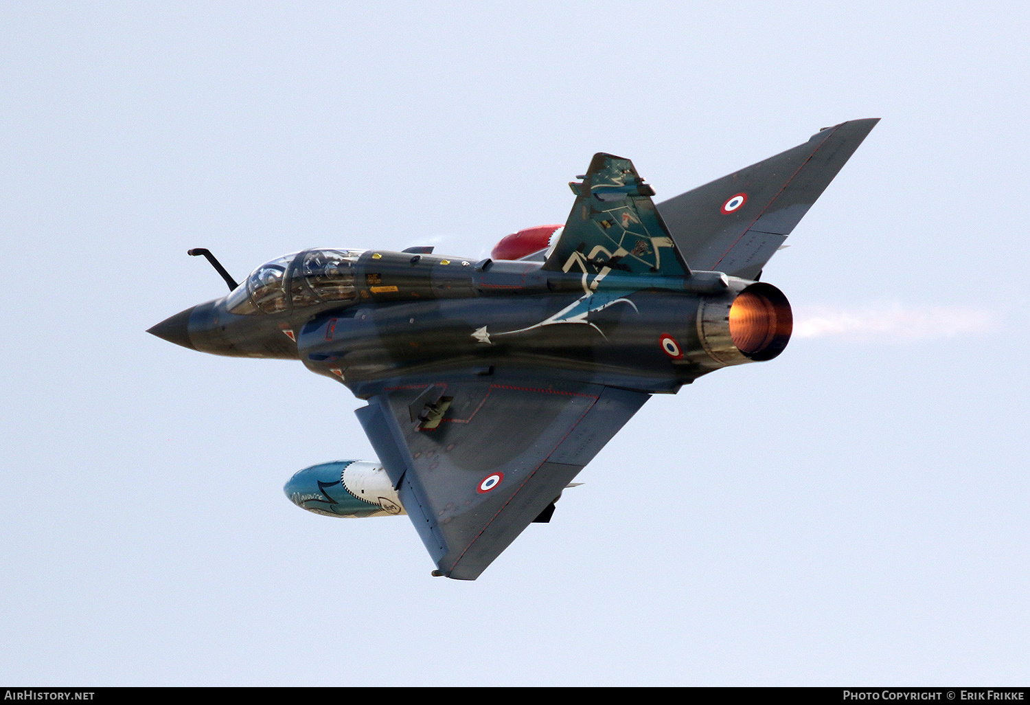 Aircraft Photo of 624 | Dassault Mirage 2000 | France - Air Force | AirHistory.net #352547