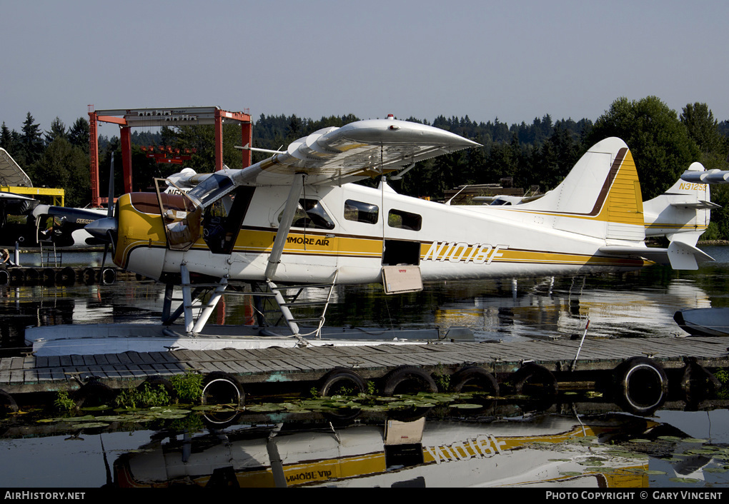Aircraft Photo of N1018F | De Havilland Canada DHC-2 Beaver Mk.1 | Kenmore Air | AirHistory.net #352564