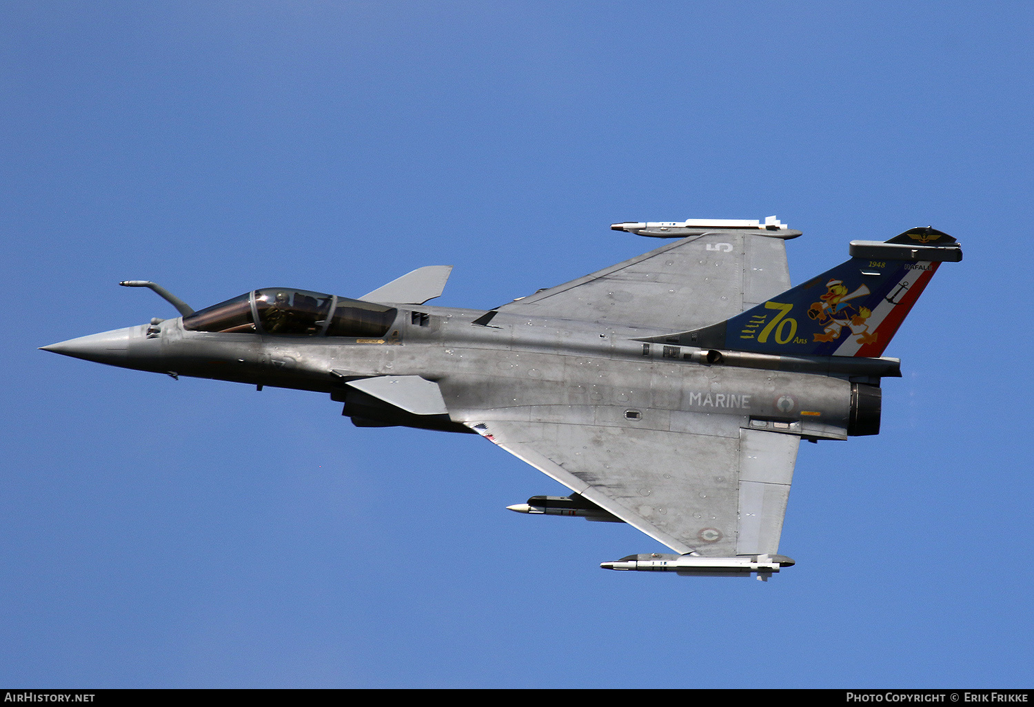 Aircraft Photo of 5 | Dassault Rafale M | France - Navy | AirHistory.net #352567