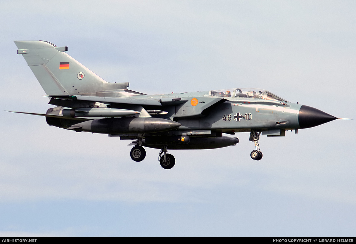 Aircraft Photo of 4610 | Panavia Tornado IDS | Germany - Air Force | AirHistory.net #352573