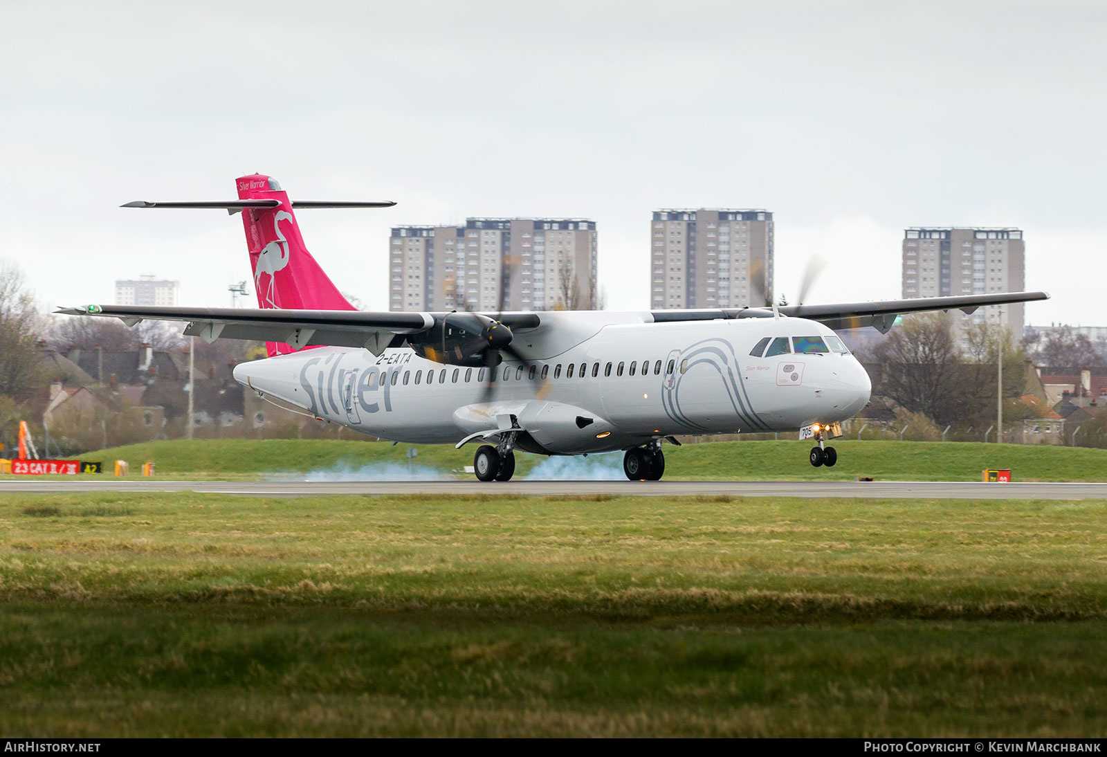 Aircraft Photo of 2-EATA | ATR ATR-72-600 (ATR-72-212A) | Silver Airways | AirHistory.net #352576