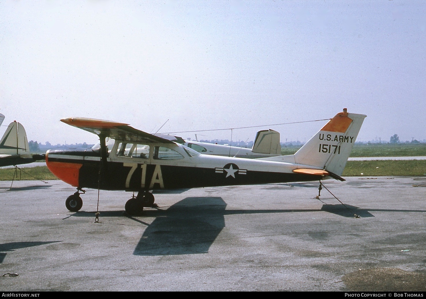 Aircraft Photo of 67-15171 / 15171 | Cessna T-41B Mescalero | USA - Army | AirHistory.net #352587