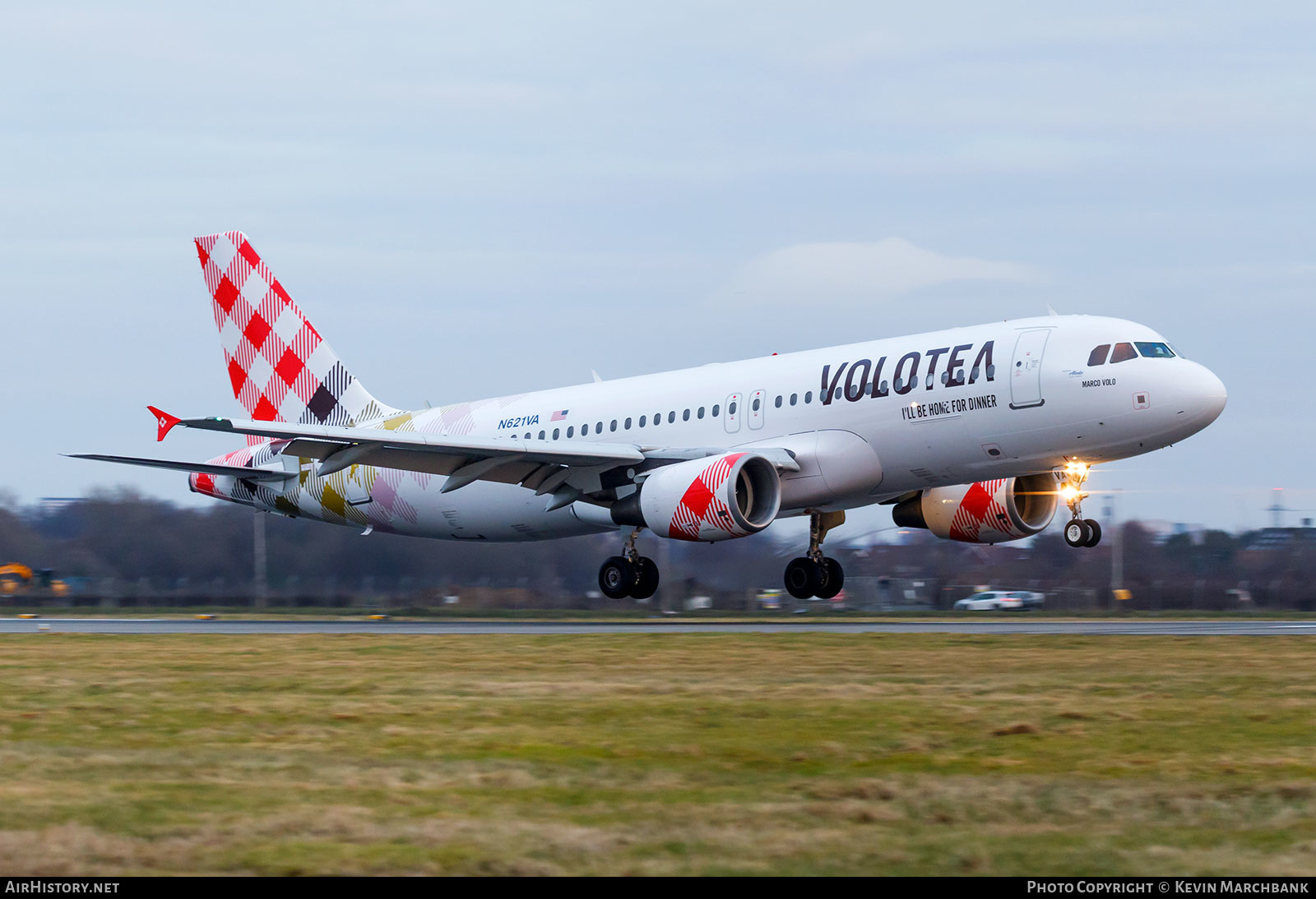 Aircraft Photo of N621VA | Airbus A320-214 | Volotea | AirHistory.net #352597