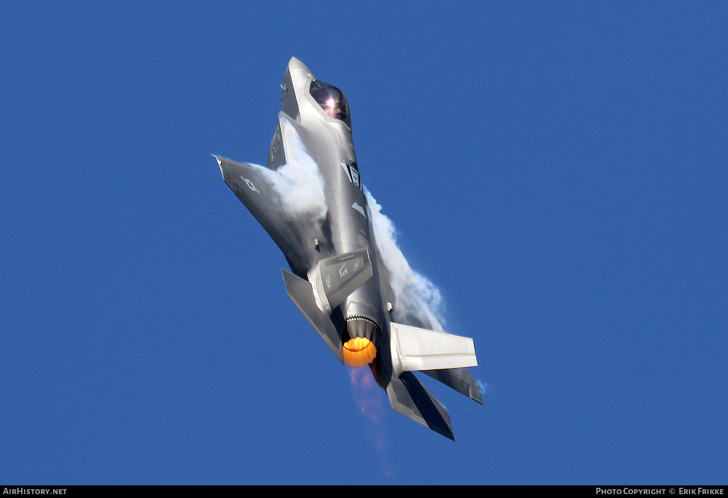Aircraft Photo of 15-5164 / AF15-5164 | Lockheed Martin F-35A Lightning II | USA - Air Force | AirHistory.net #352607