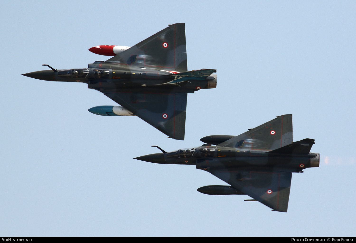 Aircraft Photo of 624 | Dassault Mirage 2000 | France - Air Force | AirHistory.net #352619