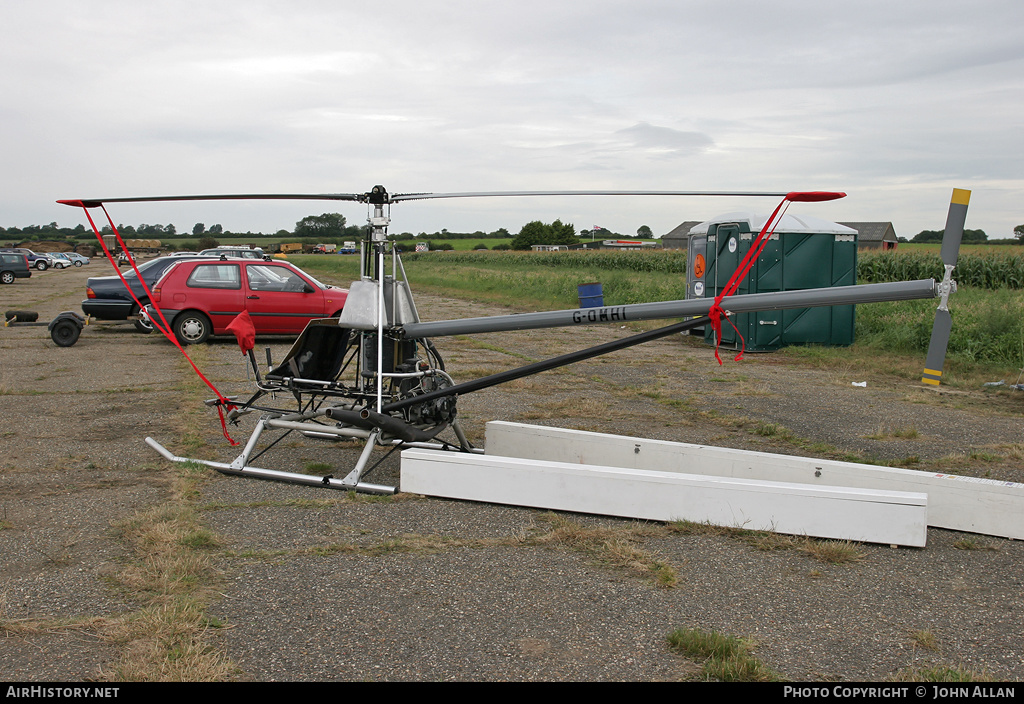 Aircraft Photo of G-OMHI | Mills MH-1 | AirHistory.net #352639