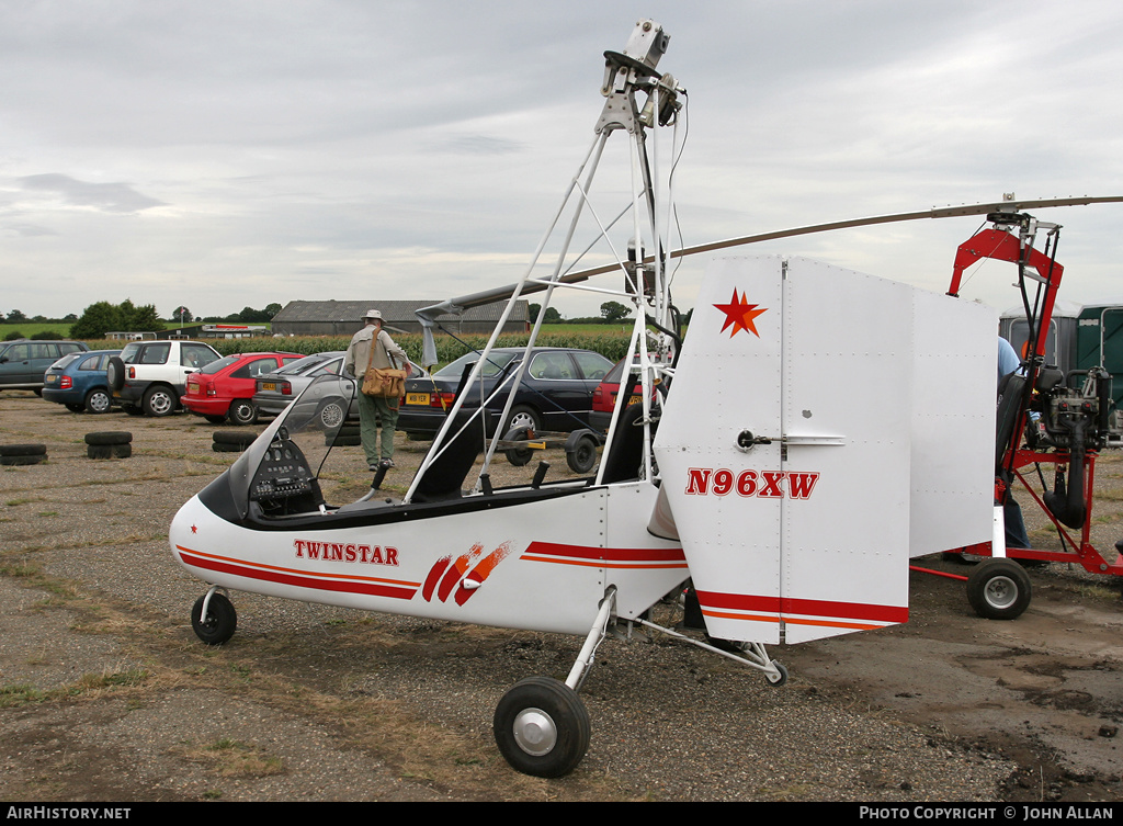 Aircraft Photo of N96XW | Twinstarr Gyroplane | AirHistory.net #352640