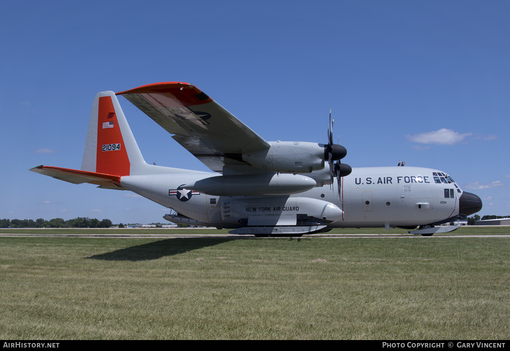 Aircraft Photo of 92-1094 / 21094 | Lockheed LC-130H Hercules (L-382) | USA - Air Force | AirHistory.net #352648