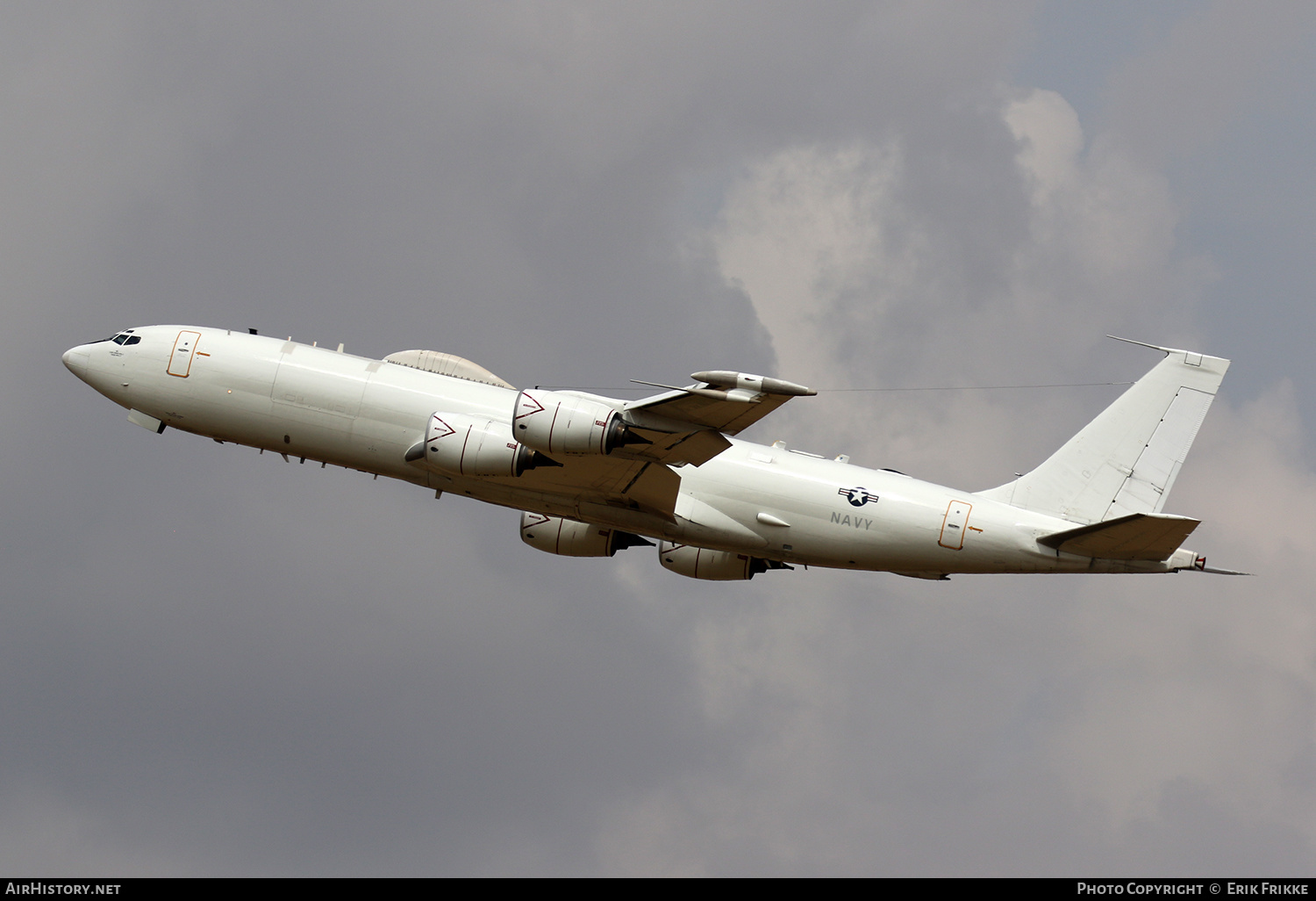 Aircraft Photo of 163918 | Boeing E-6B Mercury | USA - Navy | AirHistory.net #352682