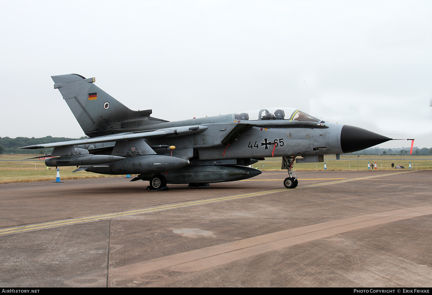 Aircraft Photo of 4465 | Panavia Tornado IDS | Germany - Air Force | AirHistory.net #352701