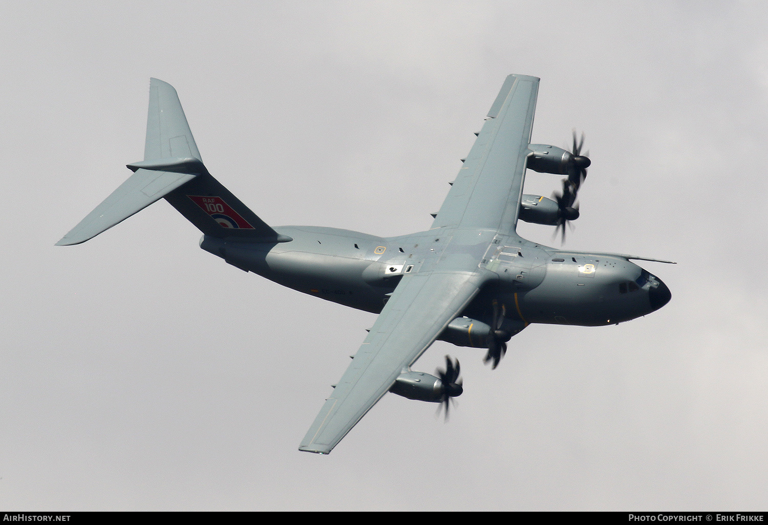 Aircraft Photo of EC-400 | Airbus A400M Atlas C1 | Airbus | AirHistory.net #352738