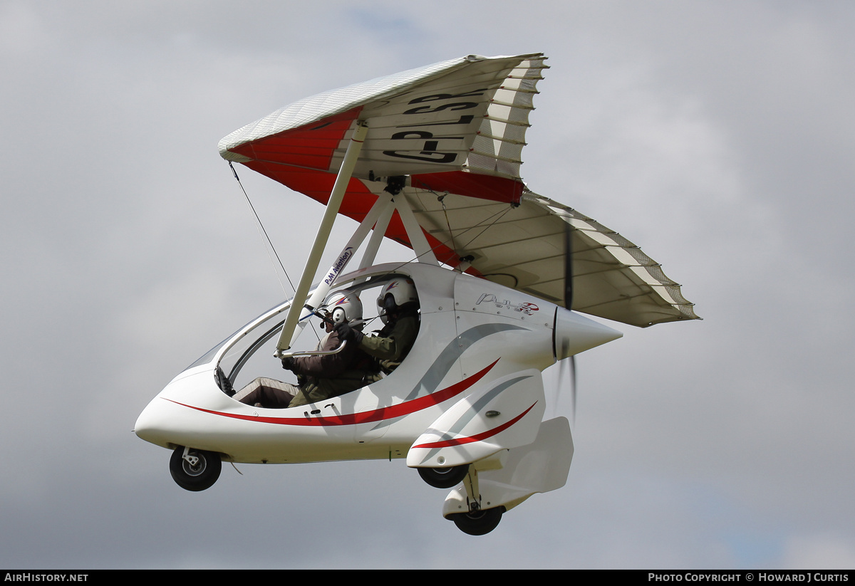 Aircraft Photo of G-PLSR | P&M Aviation PulsR | AirHistory.net #352827