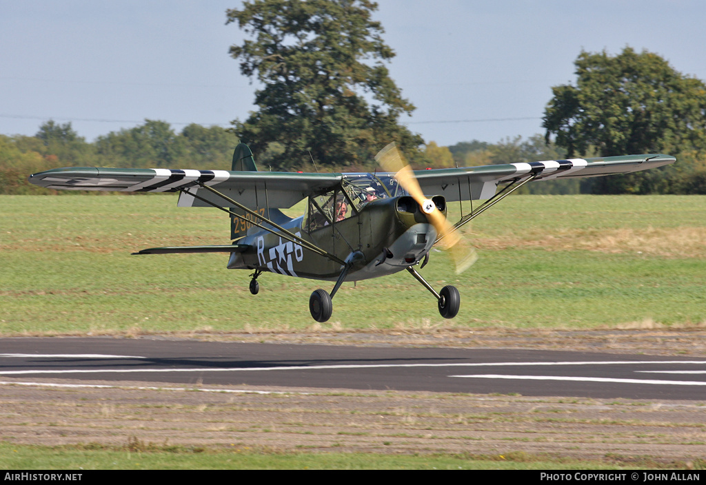Aircraft Photo of N6438C / 298177 | Stinson L-5 Sentinel | USA - Air Force | AirHistory.net #353014