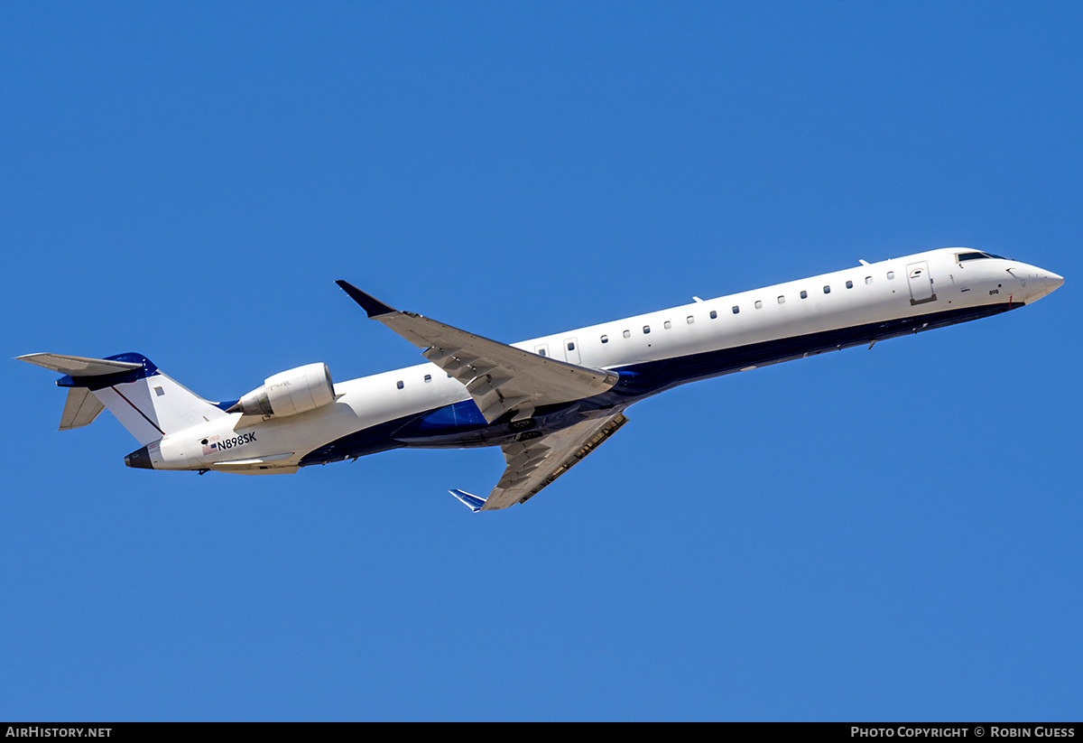 Aircraft Photo of N898SK | Bombardier CRJ-900ER (CL-600-2D24) | SkyWest Airlines | AirHistory.net #353073