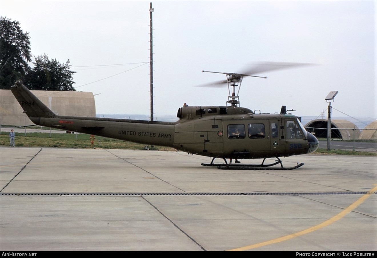 Aircraft Photo of 66-16684 / 16684 | Bell UH-1H Iroquois | USA - Army | AirHistory.net #353132
