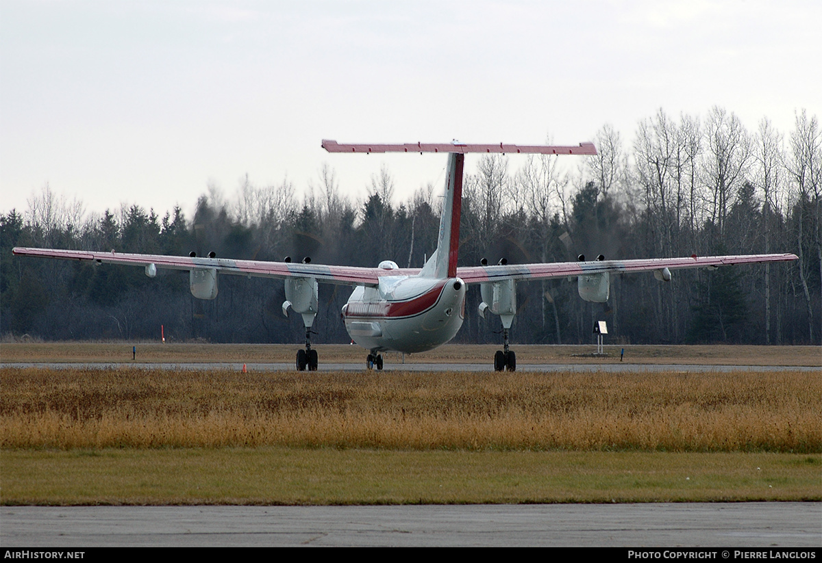 Aircraft Photo of C-GCFR | De Havilland Canada DHC-7-150(IR) Dash 7 | Environment Canada - Ice Reconnaissance | AirHistory.net #353202