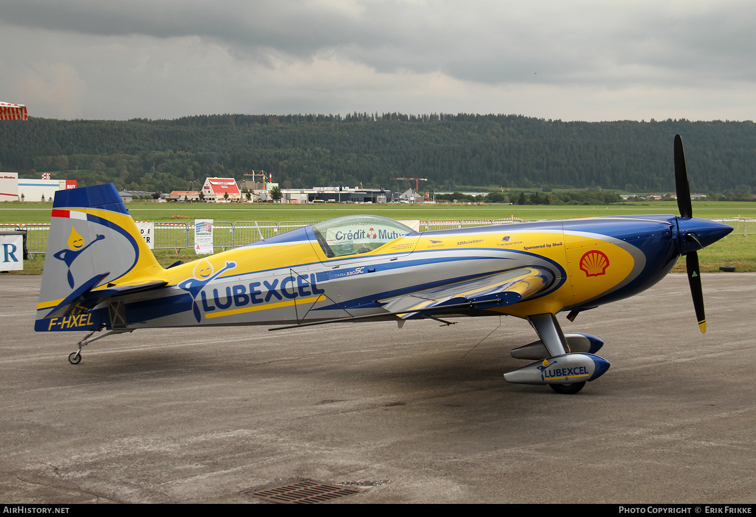 Aircraft Photo of F-HXEL | Extra EA-330SC | AirHistory.net #353210