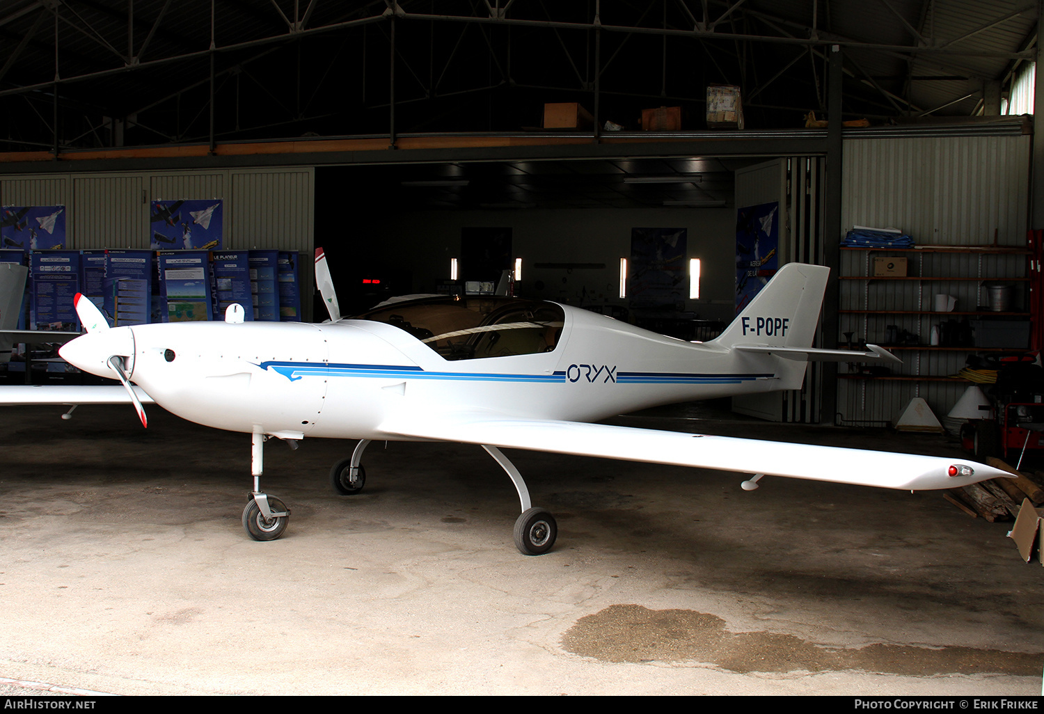 Aircraft Photo of F-POPF | Cata LMK-1 Oryx | AirHistory.net #353213